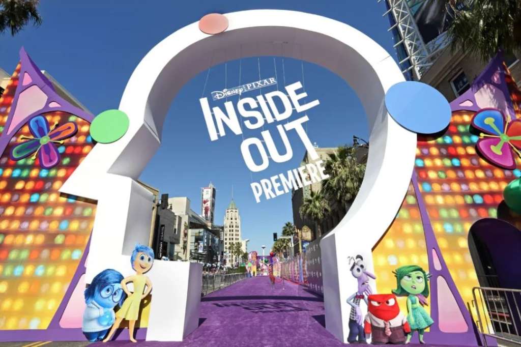 [活动资讯]创意留影区创意通道门头-畅空传媒